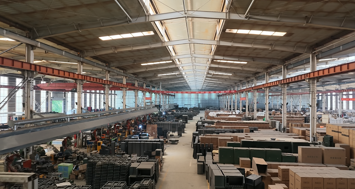 Shengmei Cabinet Industry Factory Exterior