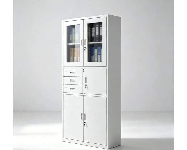 Steel Filing Cabinet