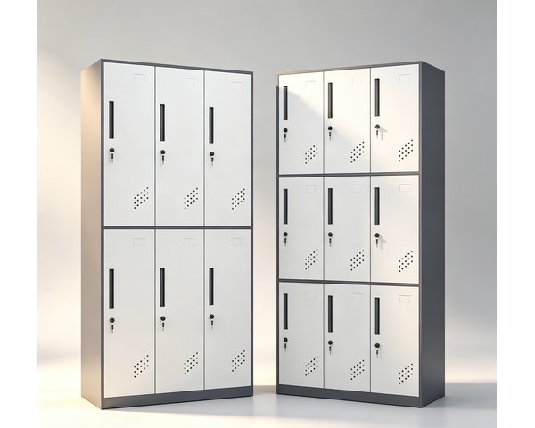 Steel Locker Cabinet