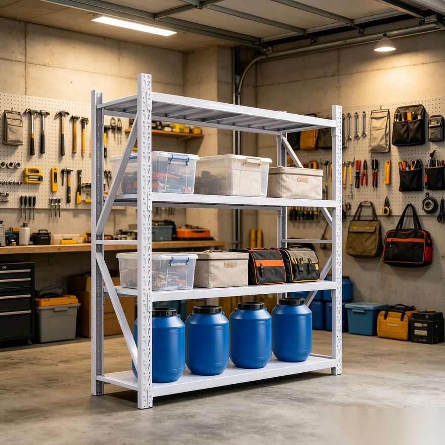 Shelving & Racks