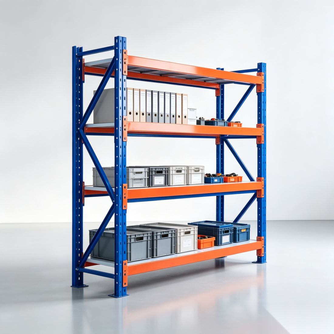 Shelving & Racks