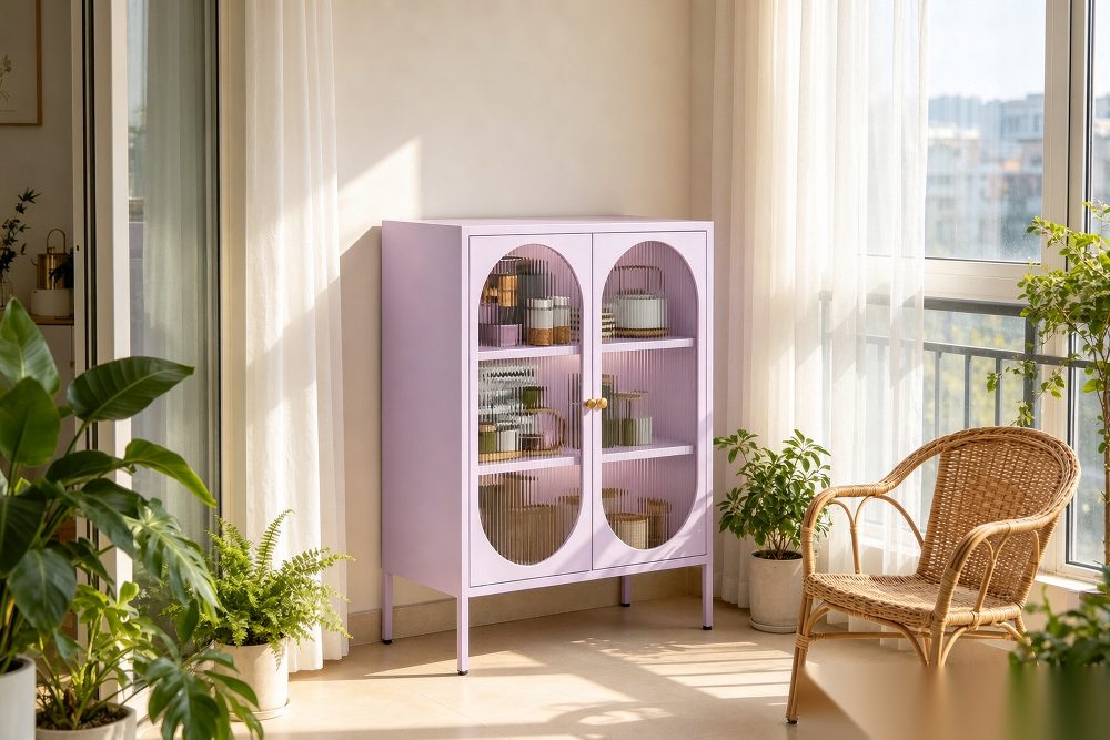Steel Storage Cabinets detail 1