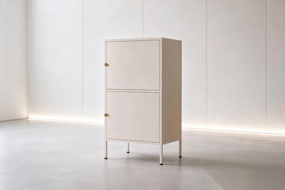 Steel Storage Cabinets detail 3