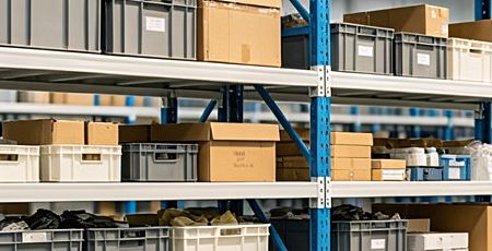 Load-rated shelf panel
