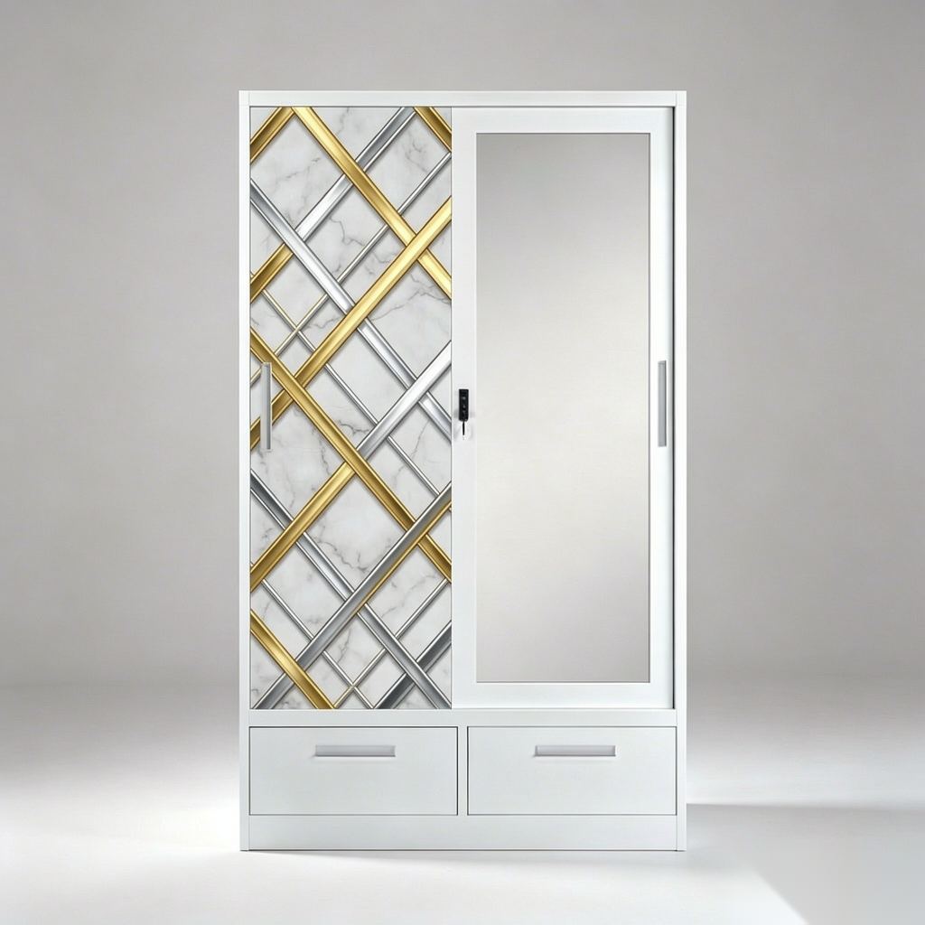 Luxury Geo finish detail