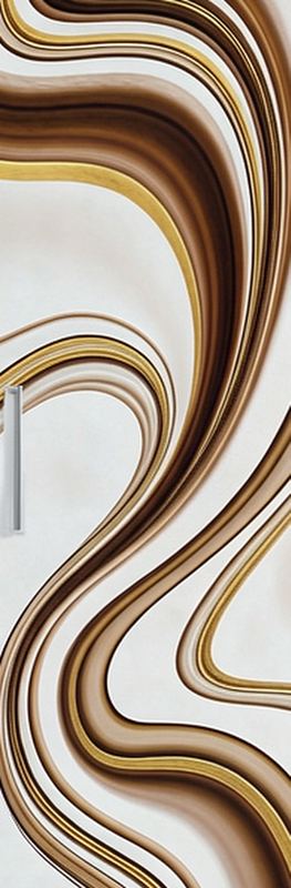 Modern Abstract finish