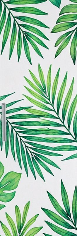 Tropical Palm finish