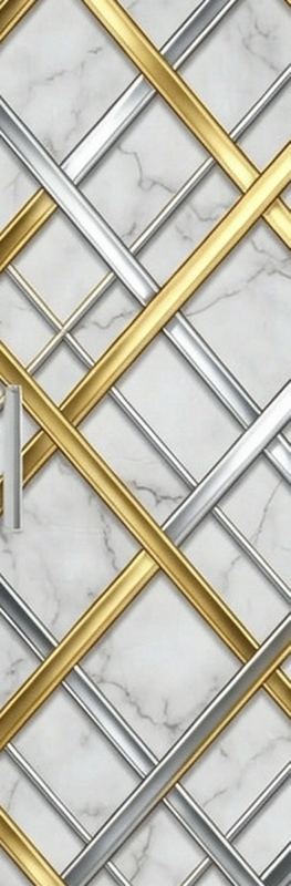 Luxury Geo finish