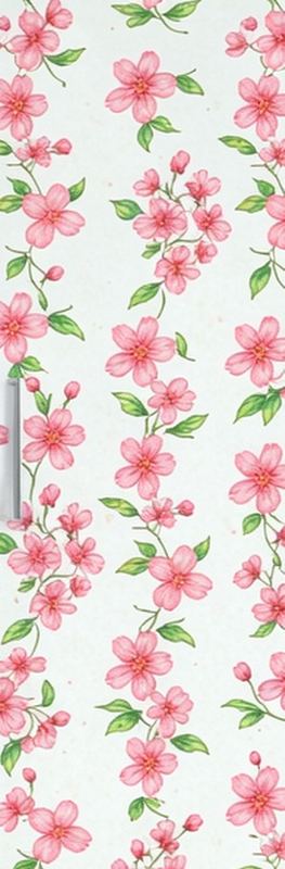 Pink Blossom finish